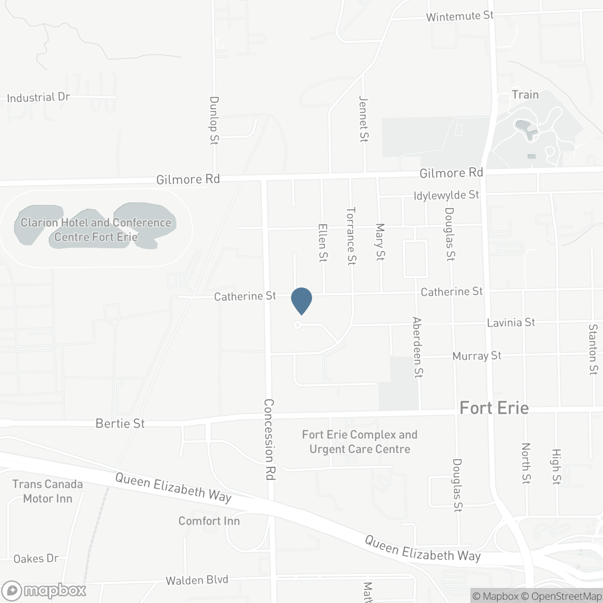 185 CATHERINE STREET, Fort Erie, Ontario L2A 2J4